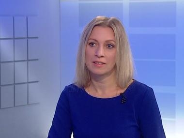 Захарова рассказала о причине, по которой Украина не выполнит Минские соглашения