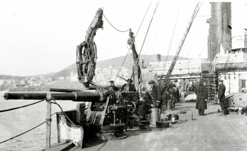 Горе от ума. О методиках сосредоточения артиллерийского огня на одной цели в Русско-японской войне Горе от ума. О методиках сосредоточения артиллерийского огня на одной цели в Русско-японской войне история