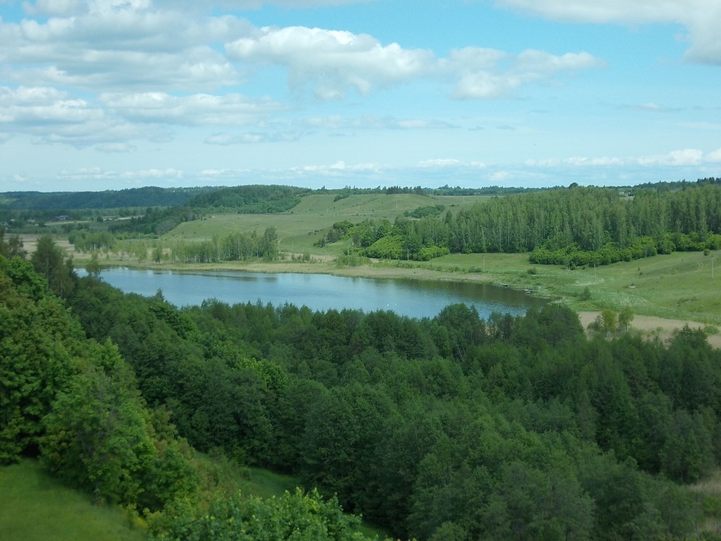 Псковская земля