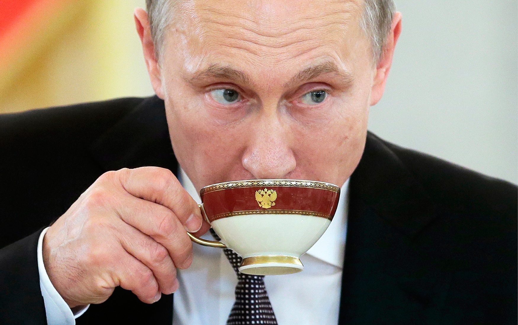 Политика Путина стала для Запада полной неожиданностью Политика Путина стала для Запада полной неожиданностью