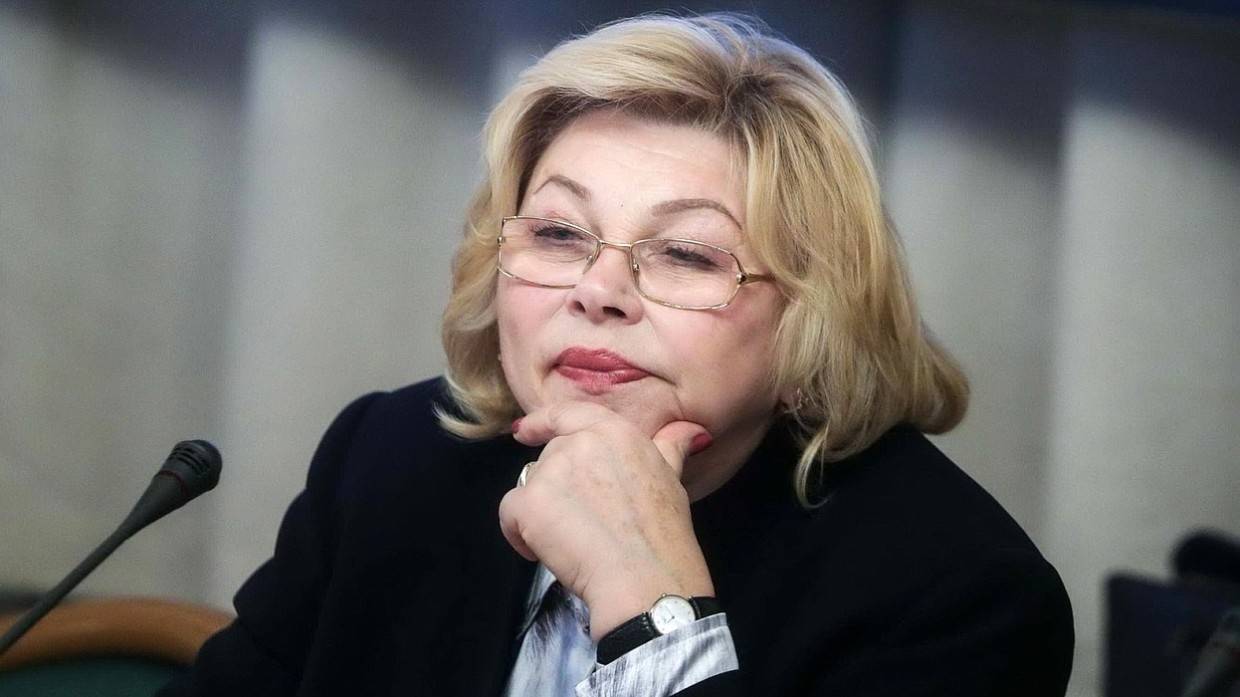 Депутат Елена Драпеко рассказала, каким запомнит покойного Леонида Куравлева