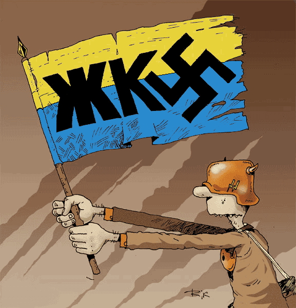 Лицемерие и издевательство. Укровласть опять готовит народ к земле