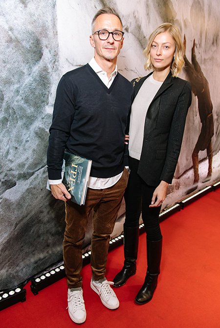 Алла Пугачева, Юлия Высоцкая и другие на премьере фильма Андрея Кончаловского "Грех" в Москве Звезды,Красная дорожка