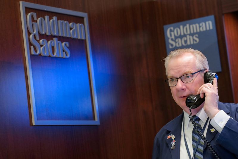 Goldman Sachs: пора выкупать просадку