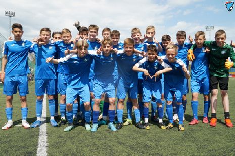 Воспитанники "Академии футбола" выступят на турнире в Волгоградской области