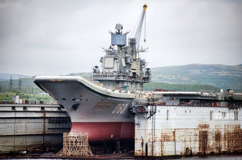 Затонувший плавдок ПД-50 так и не поднят