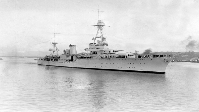 Японская атака на гавань Сиднея: не победить, но сломить вмф,история