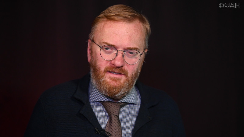 Милонов предложил давать вакцинированным дополнительные дни к отпуску