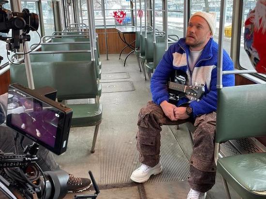 Селиванов из «Реальных пацанов» «угнал» трамвай из ДЕПО в Калининграде