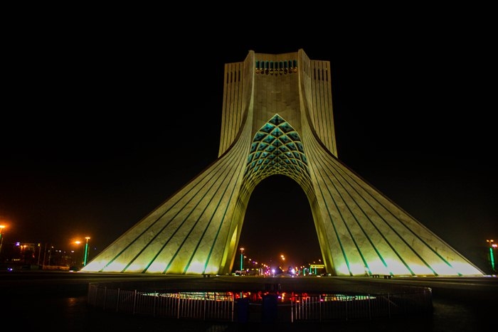 Иран осенью 2017: путешествие в Персию