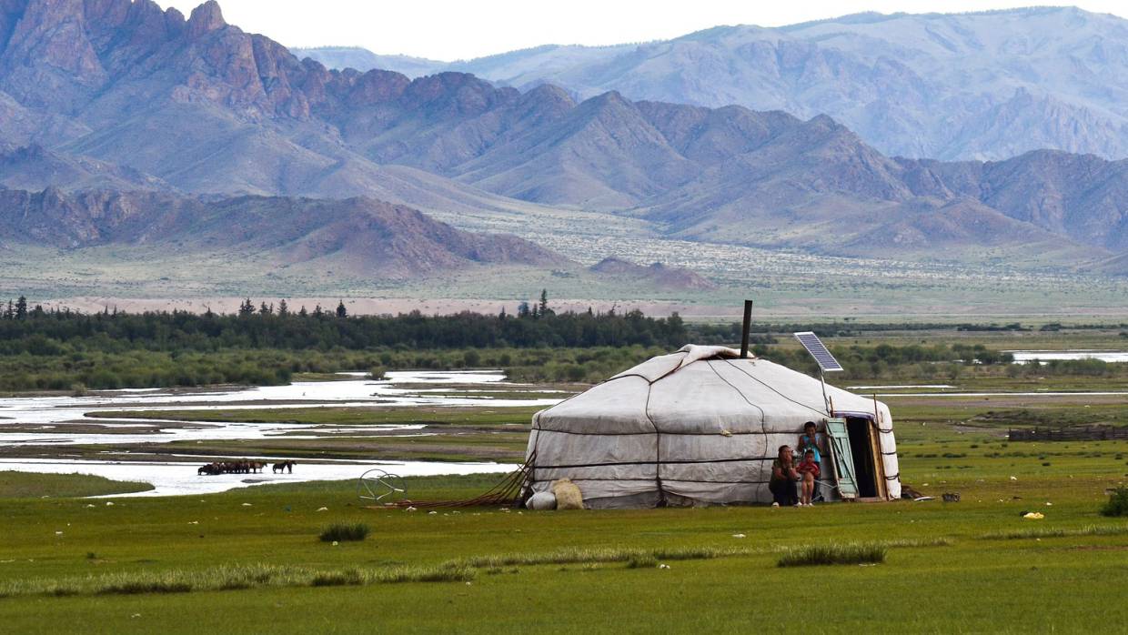 Фотовыставка о кочевниках XXI века открылась в Барнауле