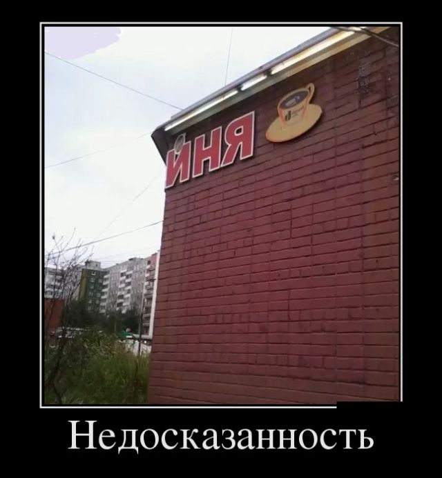 Позитивные и веселые демотиваторы для поднятия настроения (11 фото)