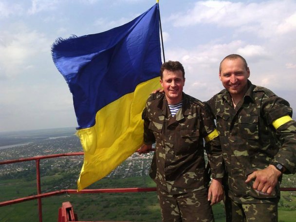На Украине перенесут день десантника, а самих десантников переименуют