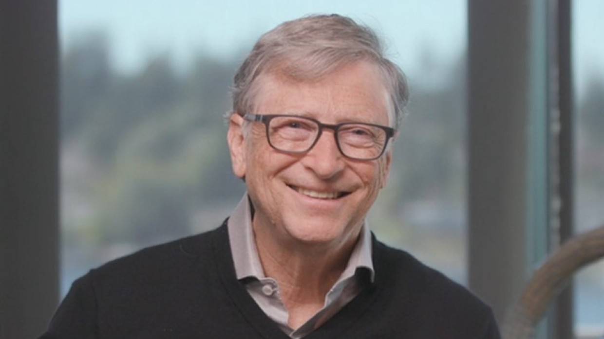 Билл Гейтс спрогнозировал конец пандемии в 2022 году