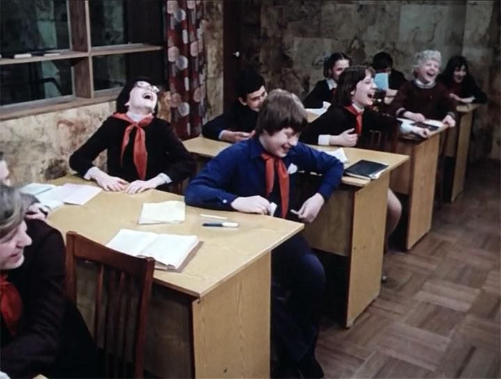 кино, ссср, приключения электроника