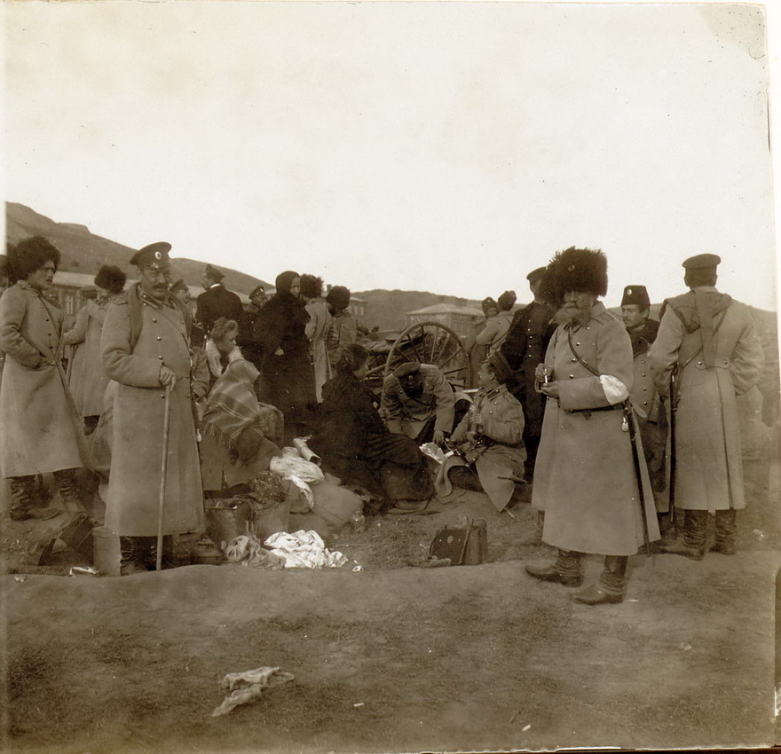 Русско-японская война в фотографиях