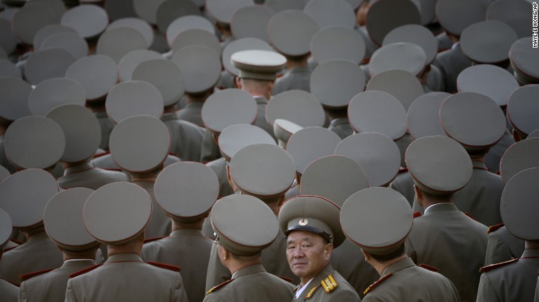 Как живет Северная Корея в изоляции от запада КНДР,фоторепортаж