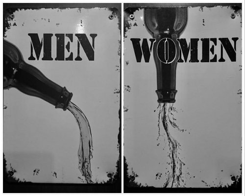 Прикольные и необычные таблички для туалетов Прикольные и необычные таблички для туалетов