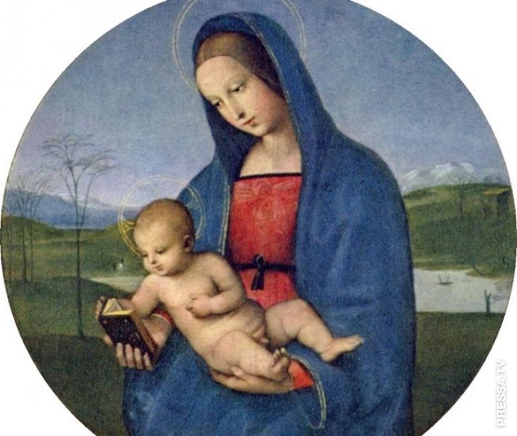 Почему младенцы в искусстве раннего Средневековья выглядят как некрасивые старики Почему младенцы в искусстве раннего Средневековья выглядят как некрасивые старики