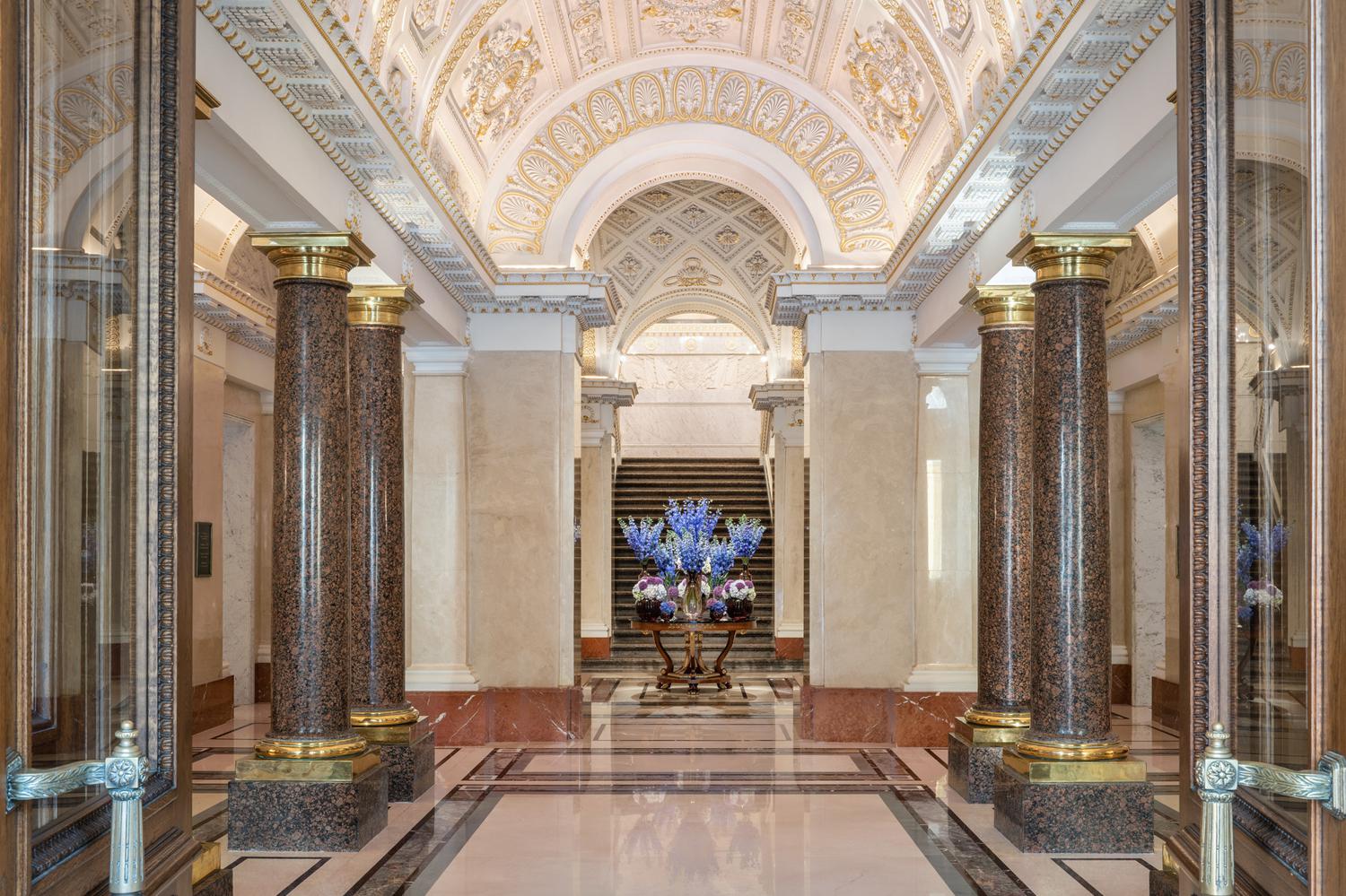 Four Seasons Hotel Lion Palace St. Petersburg
