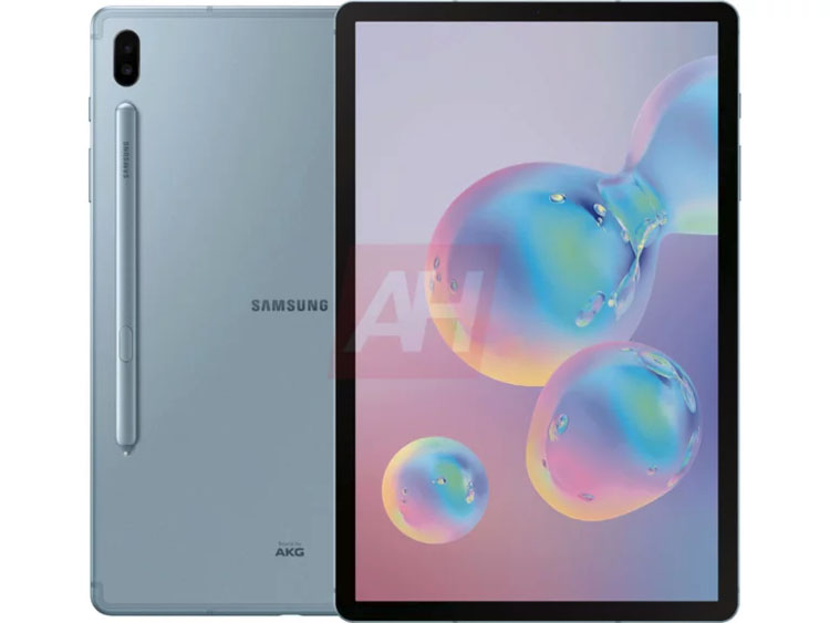 Samsung Galaxy Tab S6 получит аккумулятор емкостью 6840 мАч новости,смартфон,статья