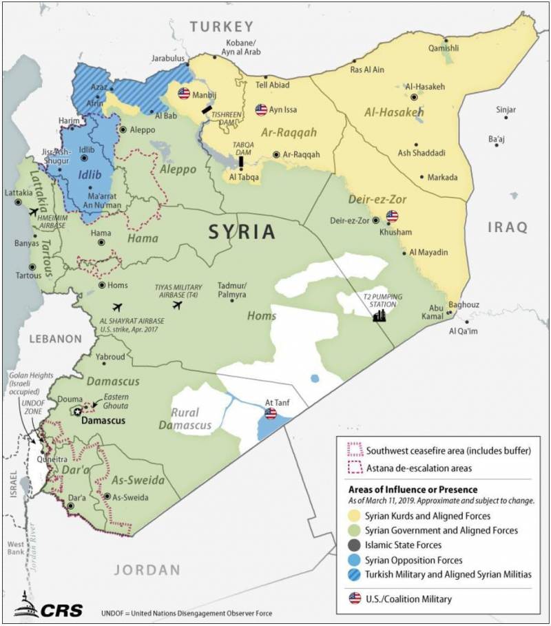 США перебросят в Сирию танки. Где и для чего разместятся американцы? США перебросят в Сирию танки. Где и для чего разместятся американцы? сирия
