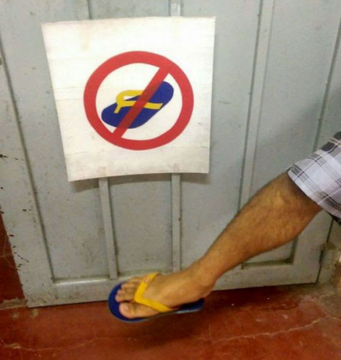 Flip Flop Anarchist