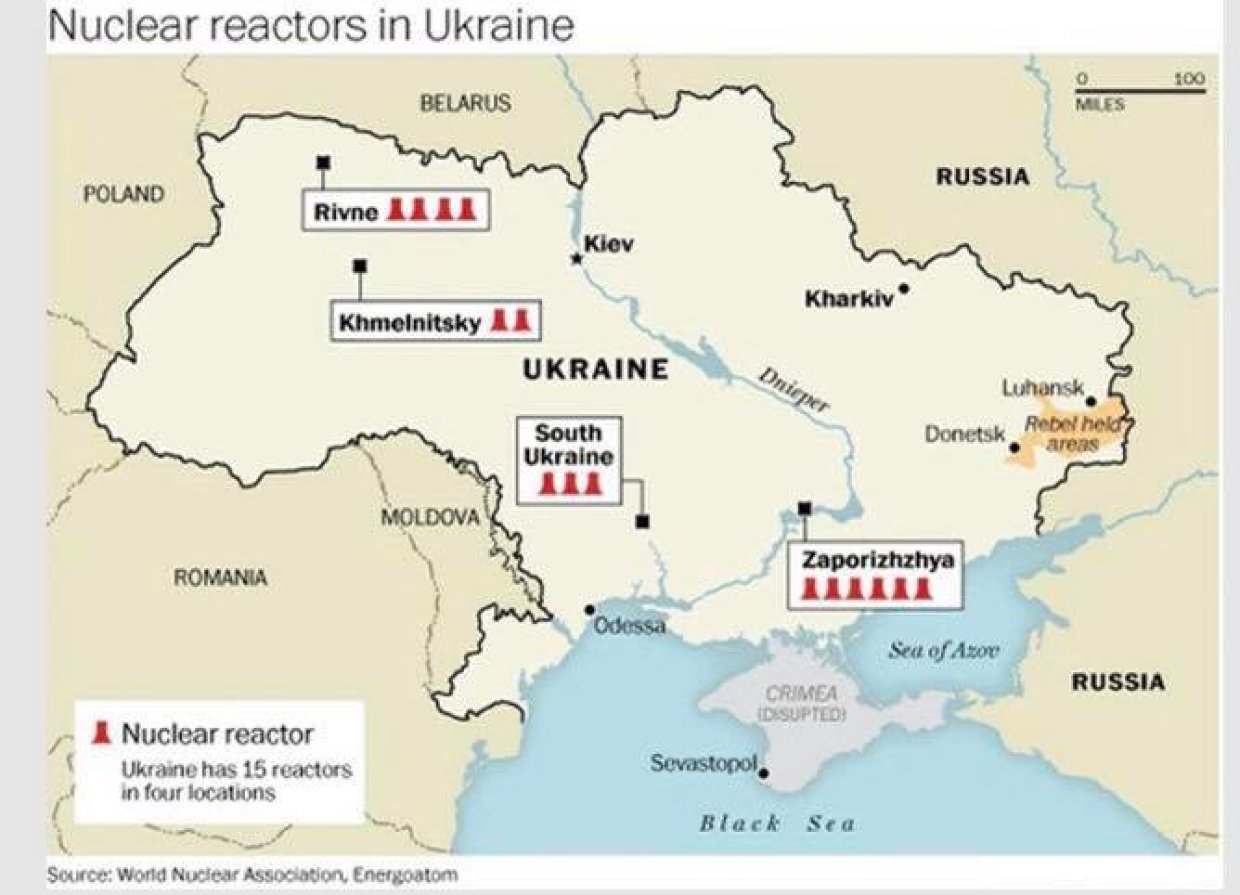 Запорожская аэс на карте где расположена. Запорожская АЭС на карте Украины. Атомные станции Украины на карте. Запорожская АЭС на карте Украины 2022. Чернобыль и Запорожская АЭС на карте.