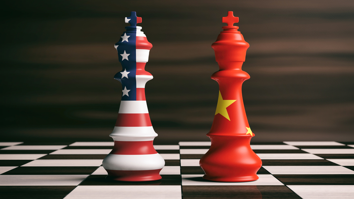 Китай вводит против США первые настоящие санкции геополитика
