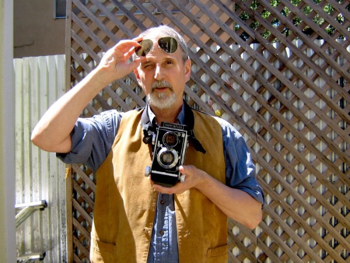 Пит Эккерт: слепой фотограф, который покорил мир своими снимками