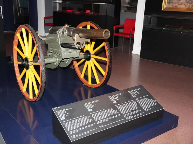 Скорострелки В. С. Барановского Скорострелки В. С. Барановского оружие