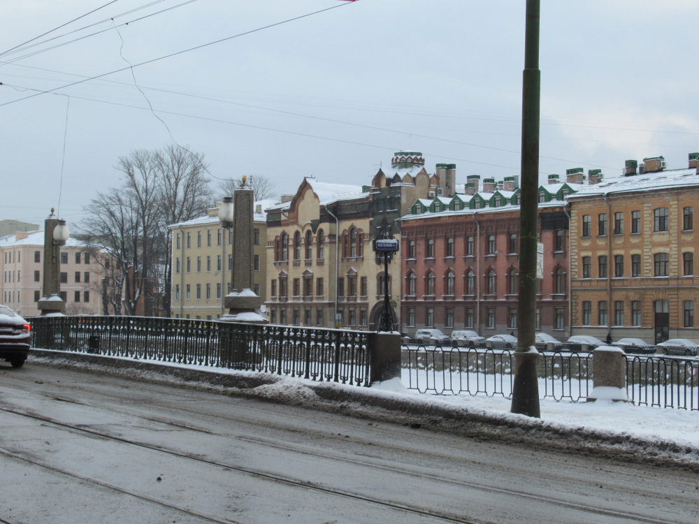 Площадь тургенева спб фото