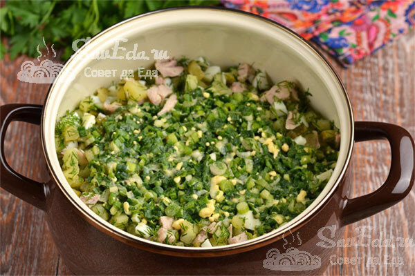 Окрошка, которая вас точно удивит вкусом - 3 отличных варианта Окрошка, которая вас точно удивит вкусом - 3 отличных варианта нарезаем, окрошку, мелко, очень, можно, окрошки, огурцы, выкладываем, окрошка, томатном, соусе, перемешиваем, свежие, сразу, интересный, готова, выделения, картофель, колбасы, будет