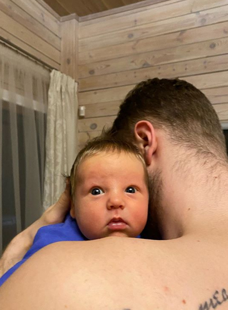 Экс-супруга Андрея Григорьева-Апполонова Марина Зубкова впервые показала сына Экс-супруга Андрея Григорьева-Апполонова Марина Зубкова впервые показала сына Звезды,Звездные пары