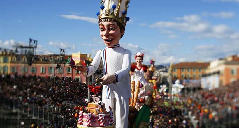 От Бразилии до Сербии: 17 фотографий с самых ярких карнавалов планеты интересное,карнавалы,мир