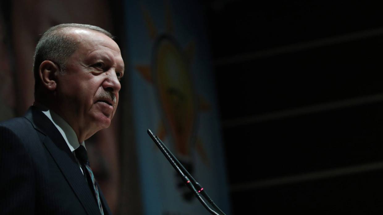 Эрдоган: поддержка курдских боевиков США навредит отношениям внутри НАТО