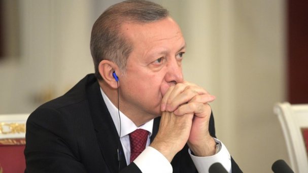 Эрдоган рассказал об отношениях с Путиным