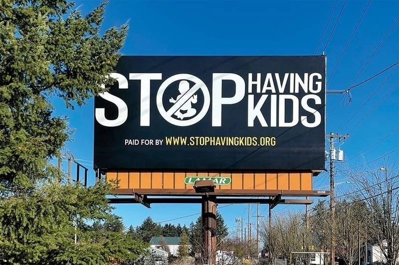 stop having kids