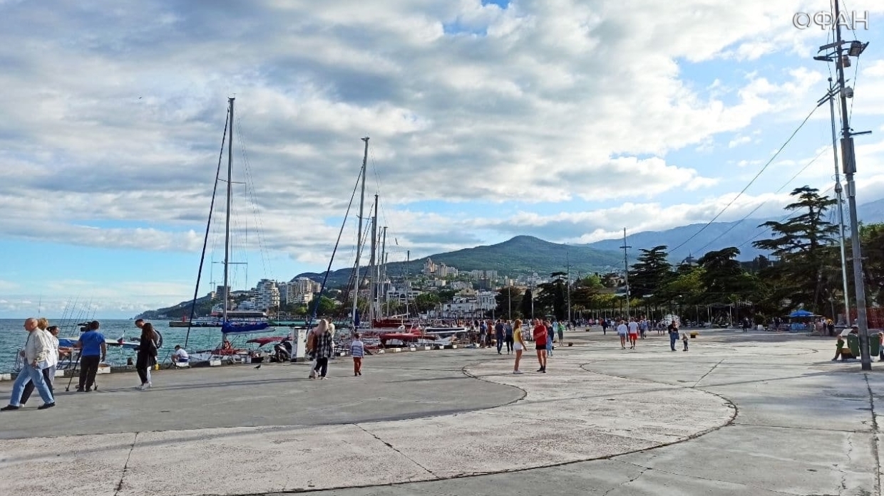 Крымчане предложили украинцу Гордону приехать и попробовать отнять их собственность Общество