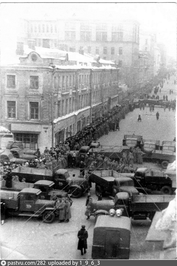 Похороны Сталина. Илья Варламов. белые страницы истории