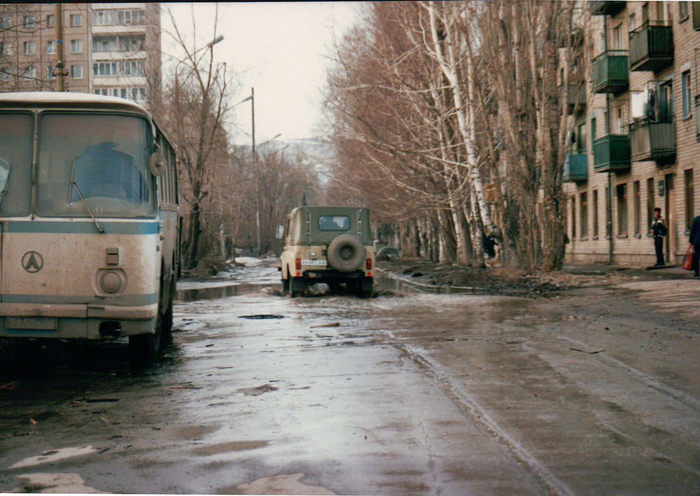 Фотографии немецкого туриста. Россия март 1992 г. Россия, Интересное, Туризм, Фотография, 1992, Санкт-Петербург, Ростов-На-Дону, Саратов, Длиннопост