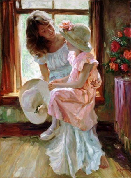 художник Владимир Волегов (Vladimir Volegov) картины - 34