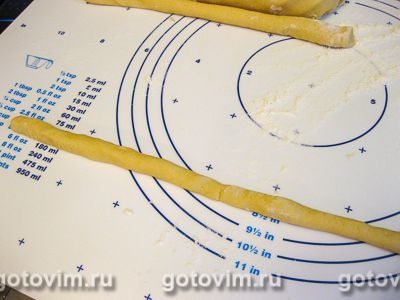 Фотографии рецепта Торт «Поленница», 07 Торт «Поленница», Шаг 07