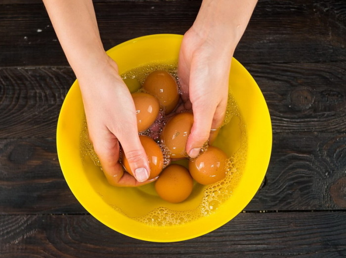 Как сварить куриные яйца без кипячения: выходит вкуснее и полезнее кулинария,кулинарные хитрости
