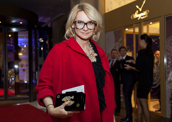 Эвелина Хромченко: «Будьте чуть-чуть не одеты!» Эвелина Хромченко: «Будьте чуть-чуть не одеты!» гардероб,мода и красота,модные советы,одежда и аксессуары