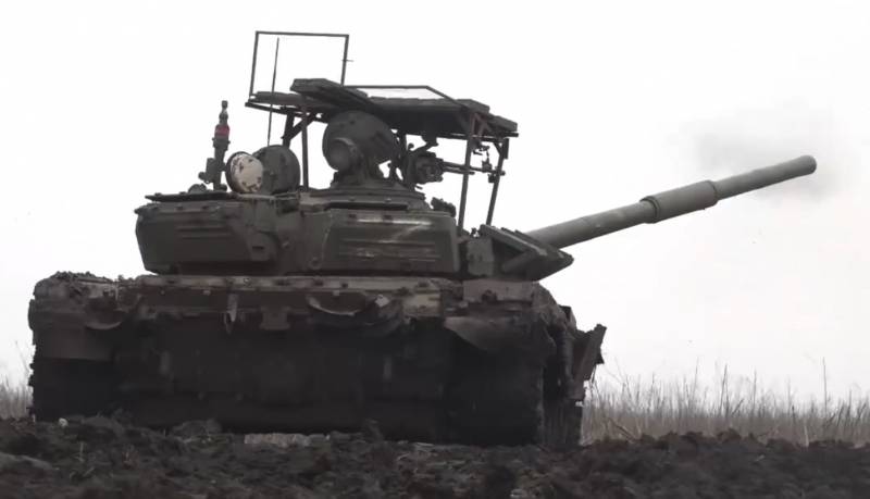 Взрывчатка над головой: танковые козырьки с динамической защитой в зоне спецоперации оружие