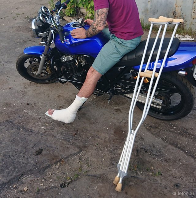 Сегодня – день рождения первого мотоцикла  Марки и модели,мотоциклы,юмор