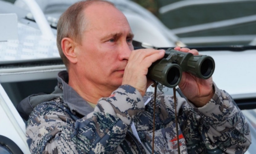 Путин: Современные армия и флот являются весомым аргументом против шантажа и давлений на Россию 