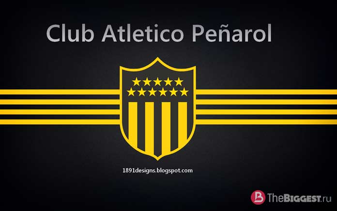 Лцчшие футбольные клубы: Club Atlético Peñarol