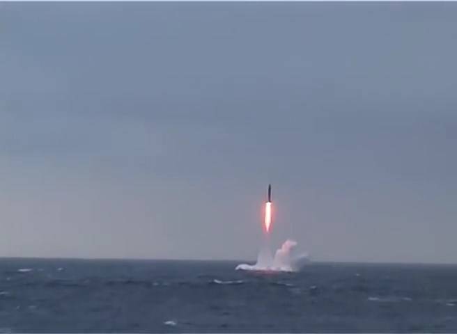 Ближняя перспектива флота: баллистическая ракета Р-29РМУ2.1 «Лайнер» оружие